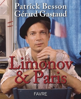 Front cover_Limonov & Paris