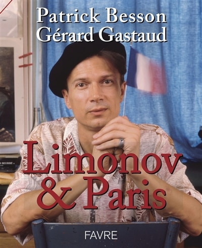 Front cover_Limonov & Paris