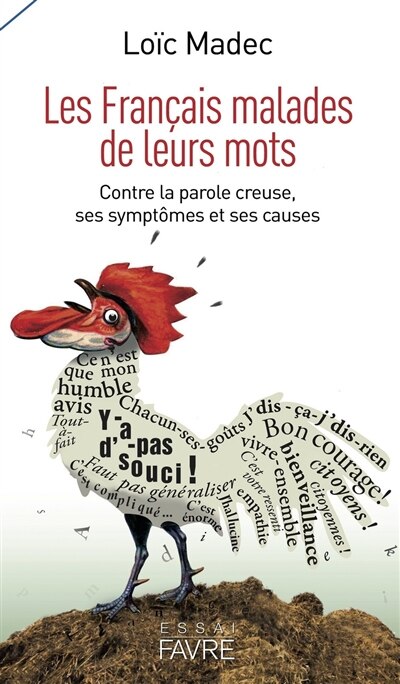Couverture_Les Français malades de leurs mots