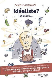 Front cover_Idéaliste ? Et alors...