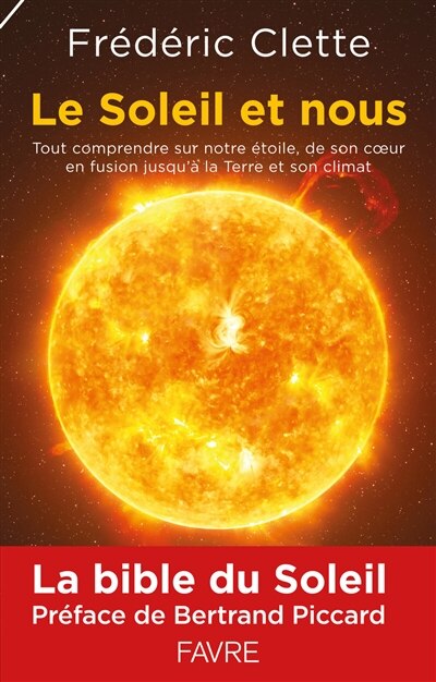 Front cover_Le Soleil et nous