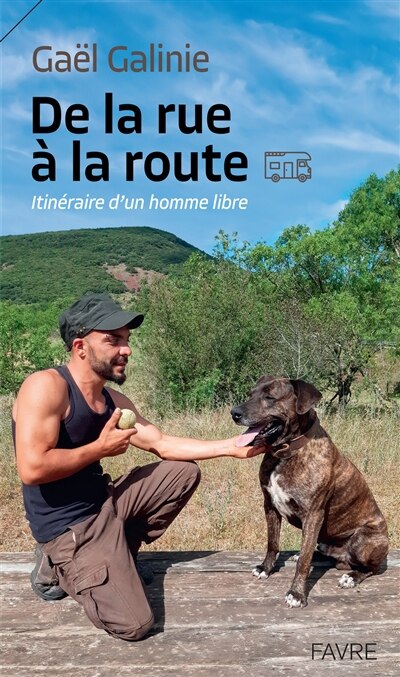 Couverture_De la rue à la route