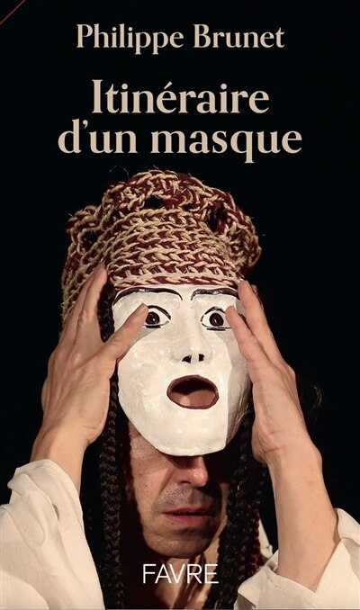 Couverture_Itinéraire d'un masque