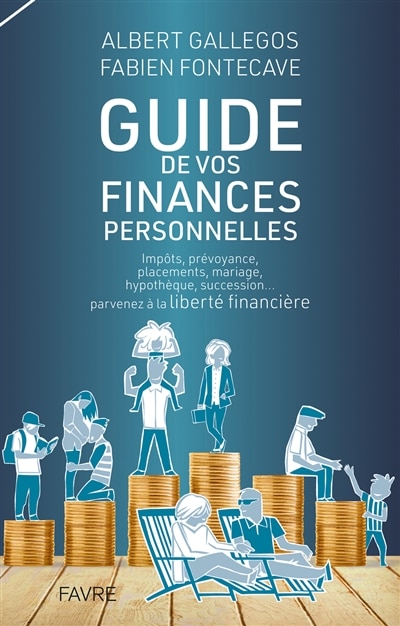 Front cover_Guide de vos finances personnelles