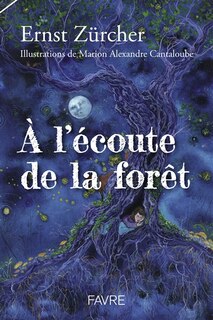 Front cover_A l'écoute de la forêt