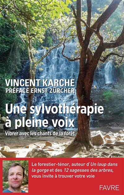Une sylvothérapie à pleine voix: vibrer avec les chants de la forêt