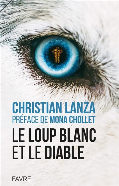 Front cover_Le loup blanc et le diable