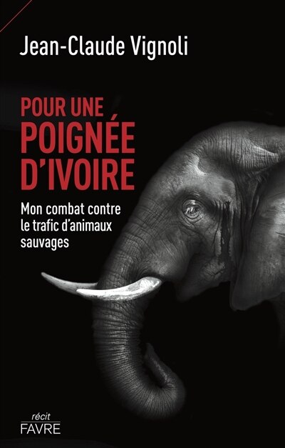 Couverture_Pour une poignée d'ivoire