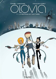 Couverture_La réponse est sur Terre