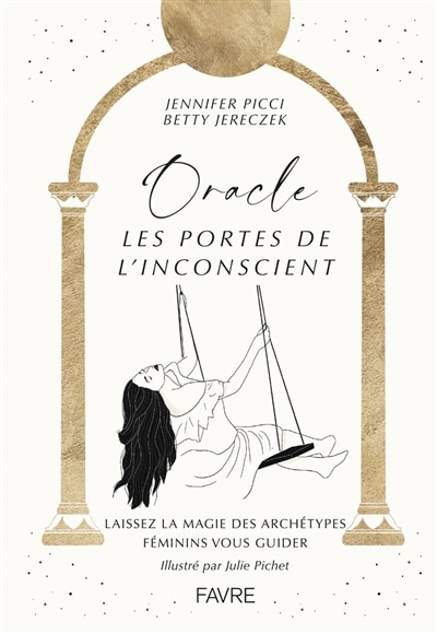 Couverture_Oracle, les portes de l'inconscient