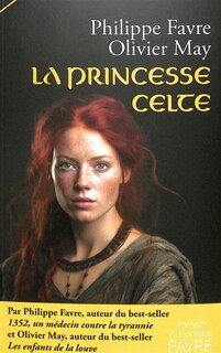 Couverture_La princesse celte