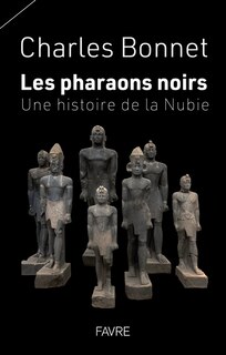 Front cover_Les pharaons noirs