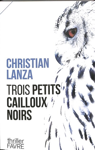 Front cover_Trois petits cailloux noirs