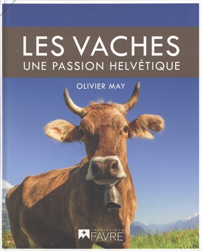 Front cover_Les vaches