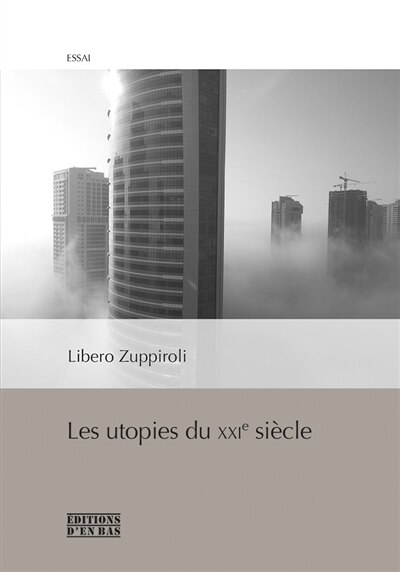 Front cover_Les utopies du XXIe siècle