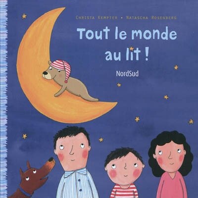 Front cover_Tout le monde au lit !