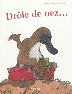 Front cover_Drôle de nez...