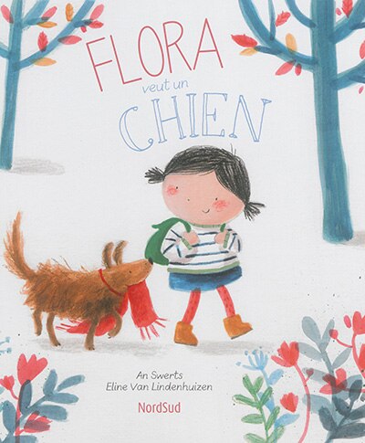 Flora veut un chien