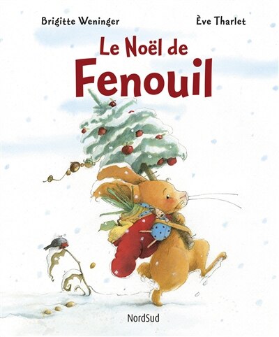Front cover_Le Noël de Fenouil