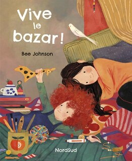 Front cover_Vive le bazar !