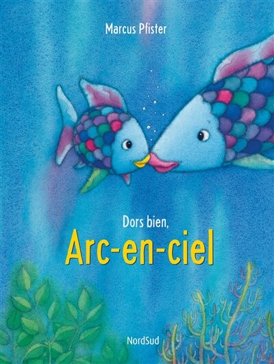 Front cover_Dors bien, Arc-en-Ciel