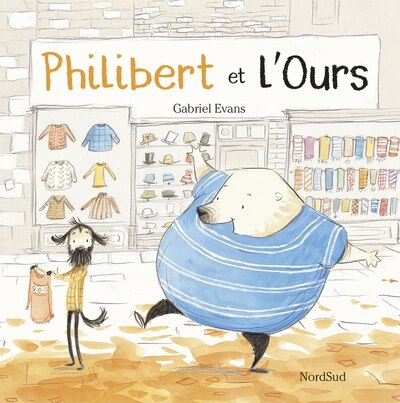 Couverture_Philibert et L'Ours
