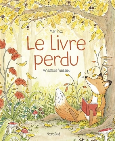 Couverture_Le livre perdu