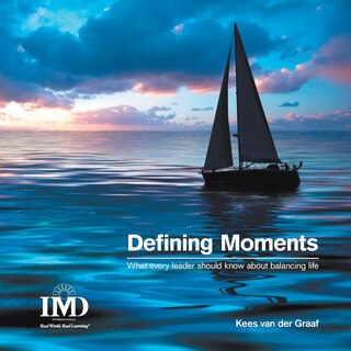 Front cover_The Defining Moments