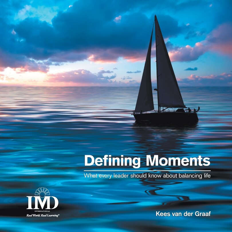 Front cover_The Defining Moments