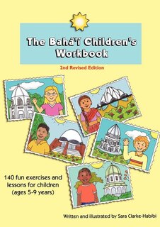 Couverture_The Baha'i Children's Workbook, Second Revised Edition