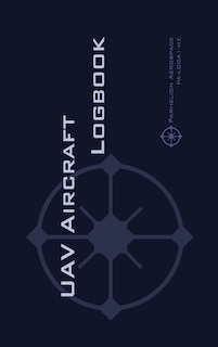 Front cover_Uav Aircraft Logbook