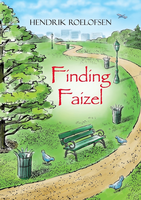 Couverture_Finding Faizel