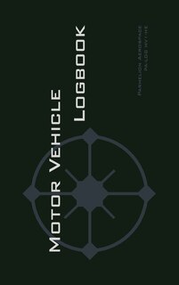 Front cover_Motor Vehicle Logbook
