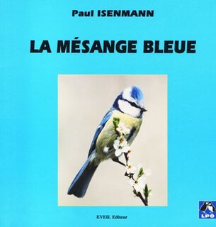 Front cover_La mésange bleue