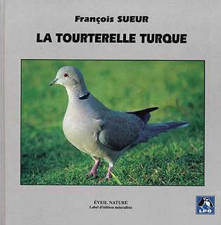 Front cover_La tourterelle turque