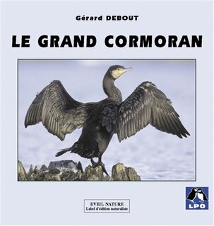 Front cover_Le grand cormoran