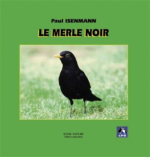 Front cover_Le merle noir