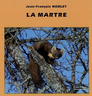 Front cover_La martre des pins