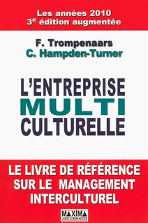 Couverture_L'ENTREPRISE MULTICULTURELLE 3ED