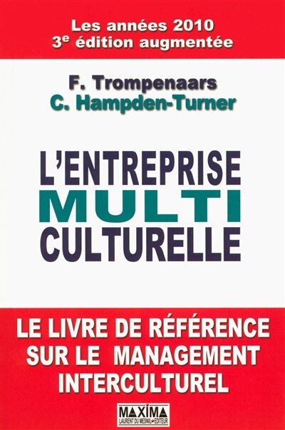 Couverture_L'ENTREPRISE MULTICULTURELLE 3ED