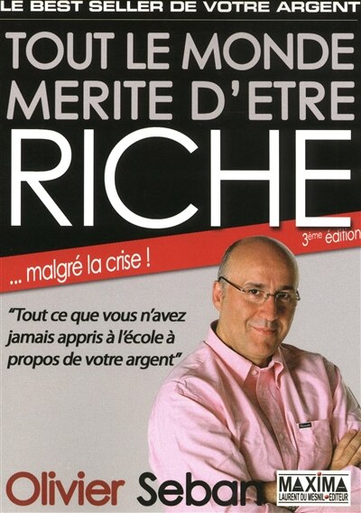 Tout le monde mérite d'être riche 4e ed.