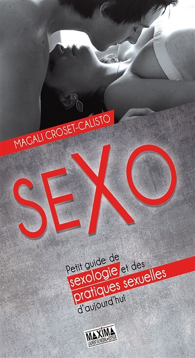 Front cover_SEXO -PETIT GUIDE SEXOLOGIE ET PRAT...