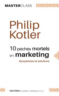 Front cover_10 péchés mortels en marketing