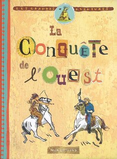 Couverture_La conqu&ecirc;te de l'Ouest