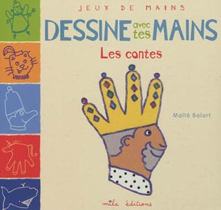 Front cover_Dessine avec tes mains