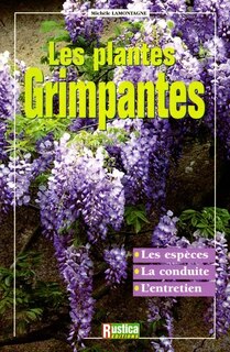 Front cover_Les plantes grimpantes