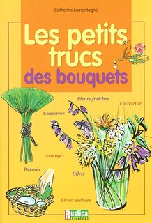 Front cover_Les petits trucs des bouquets