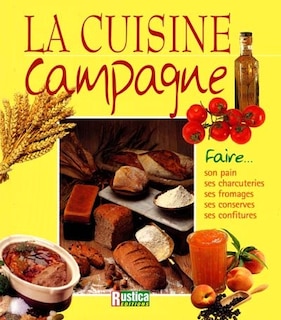 Front cover_La cuisine campagne