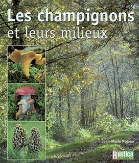 Front cover_Les champignons et leurs milieux