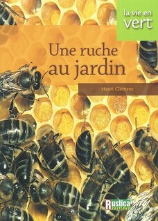 Front cover_Une ruche au jardin